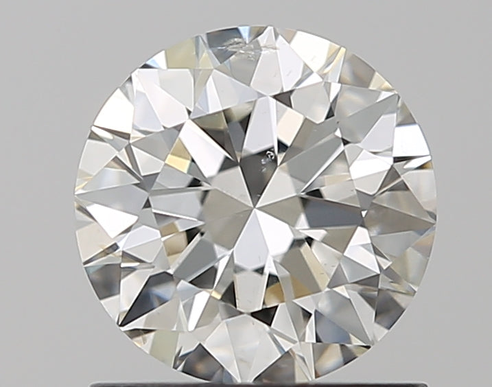 GIA 1.00 Carat Round Brilliant Natural Diamond