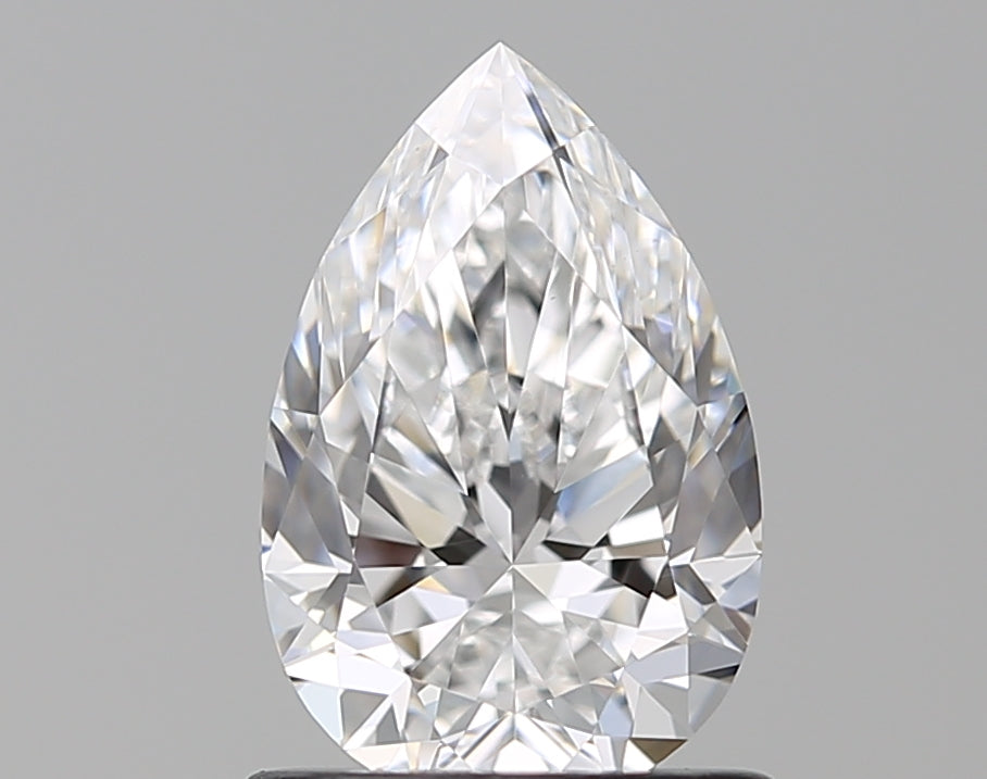 GIA 1.03 Carat Pear Natural Diamond 鑽石