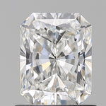 GIA 1.01 Carat Radiant Cut Natural Diamond