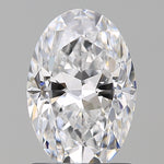 GIA 1.51 Carat Oval Natural Diamond 鑽石