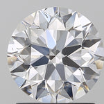GIA 1.50 Carat Round Brilliant Natural Diamond