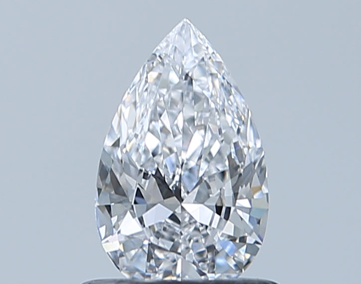 GIA 0.6 Carat Pear Natural Diamond 鑽石