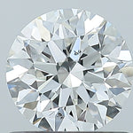 GIA 0.80 Carat Round Brilliant Natural Diamond