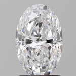 GIA 2.03 Carat Oval Natural Diamond 鑽石