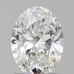 GIA 1.51 Carat Oval Natural Diamond