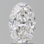 GIA 2.01 Carat Oval Natural Diamond