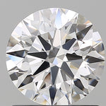 GIA 1.17 Carat Round Brilliant Natural Diamond 鑽石