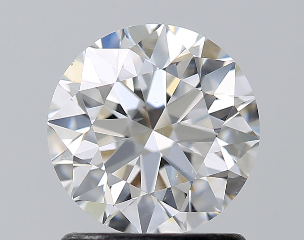 GIA 1.20 Carat Round Brilliant Natural Diamond