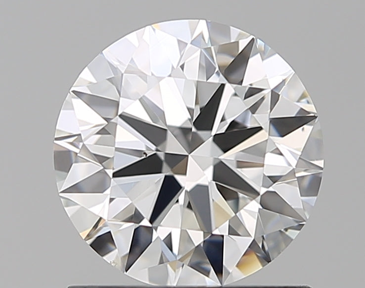 GIA 1.08 Carat Round Brilliant Natural Diamond