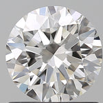 GIA 1.03 Carat Round Brilliant Natural Diamond