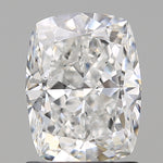 GIA 1.51 Carat Cushion Natural Diamond 鑽石