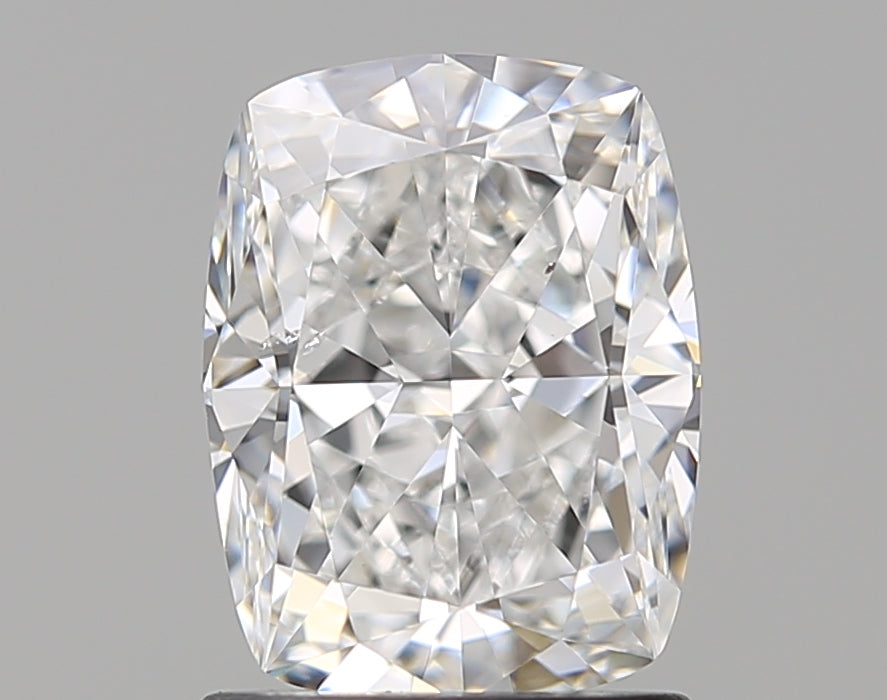 GIA 1.51 Carat Cushion Natural Diamond 鑽石