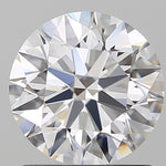 GIA 1.4 Carat Round Brilliant Natural Diamond 鑽石