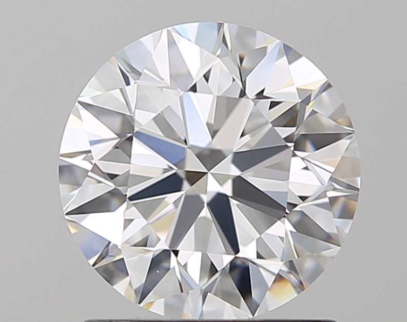 GIA 1.4 Carat Round Brilliant Natural Diamond 鑽石
