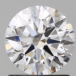 GIA 1.21 Carat Round Brilliant Natural Diamond 鑽石