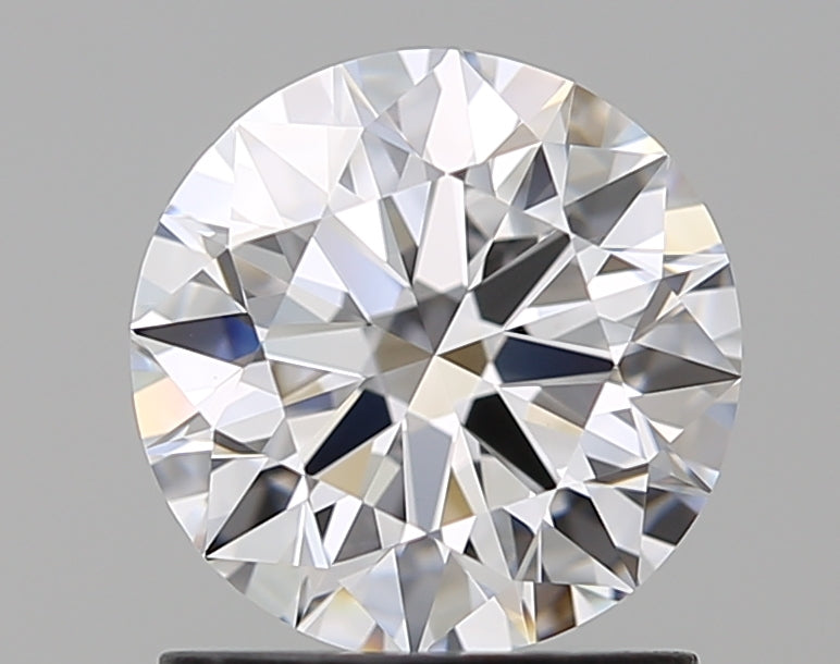 GIA 1.21 Carat Round Brilliant Natural Diamond 鑽石