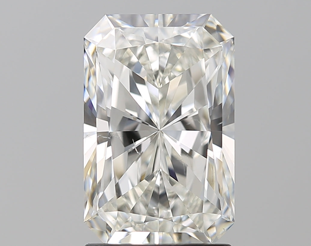 GIA 2.00 Carat Radiant Cut Natural Diamond