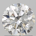 GIA 1.20 Carat Round Brilliant Natural Diamond