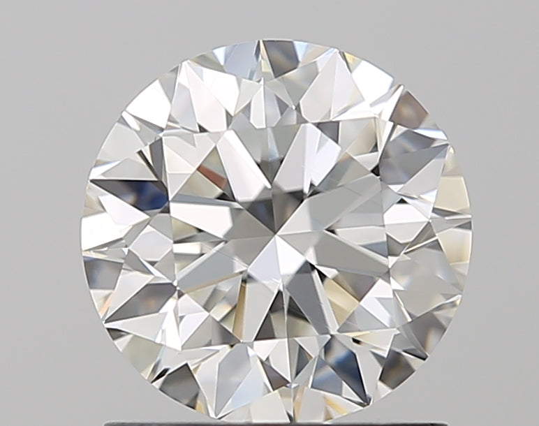 GIA 1.20 Carat Round Brilliant Natural Diamond