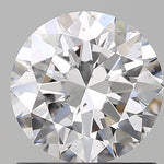 GIA 1.01 Carat Round Brilliant Natural Diamond
