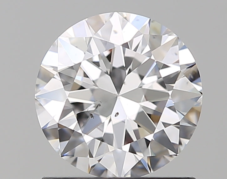 GIA 1.01 Carat Round Brilliant Natural Diamond