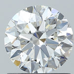GIA 1.04 Carat Round Brilliant Natural Diamond 鑽石