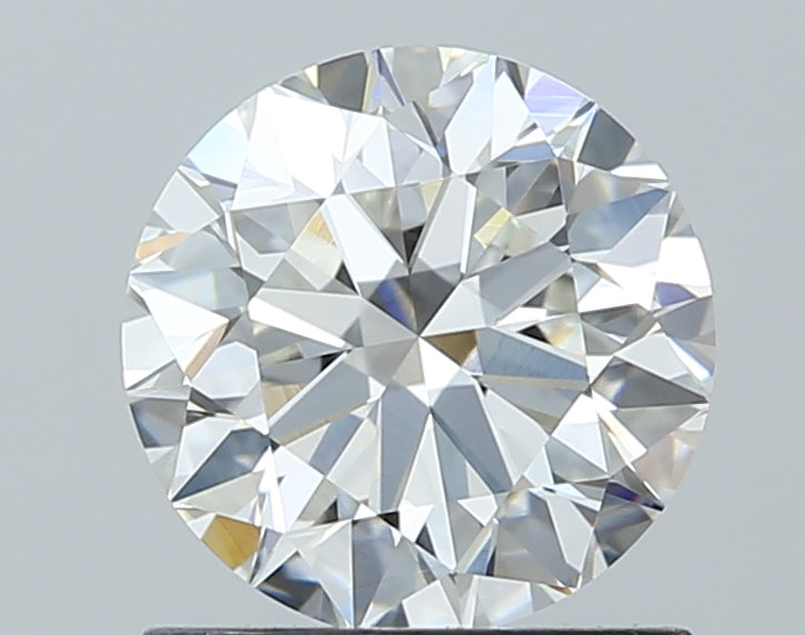 GIA 1.04 Carat Round Brilliant Natural Diamond 鑽石