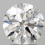 GIA 3.01 Carat Round Brilliant Natural Diamond 鑽石