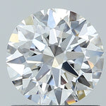 GIA 1.05 Carat Round Brilliant Natural Diamond 鑽石