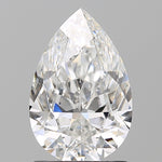 GIA 1.51 Carat Pear Natural Diamond 鑽石