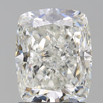 GIA 2.01 Carat Cushion Natural Diamond 鑽石