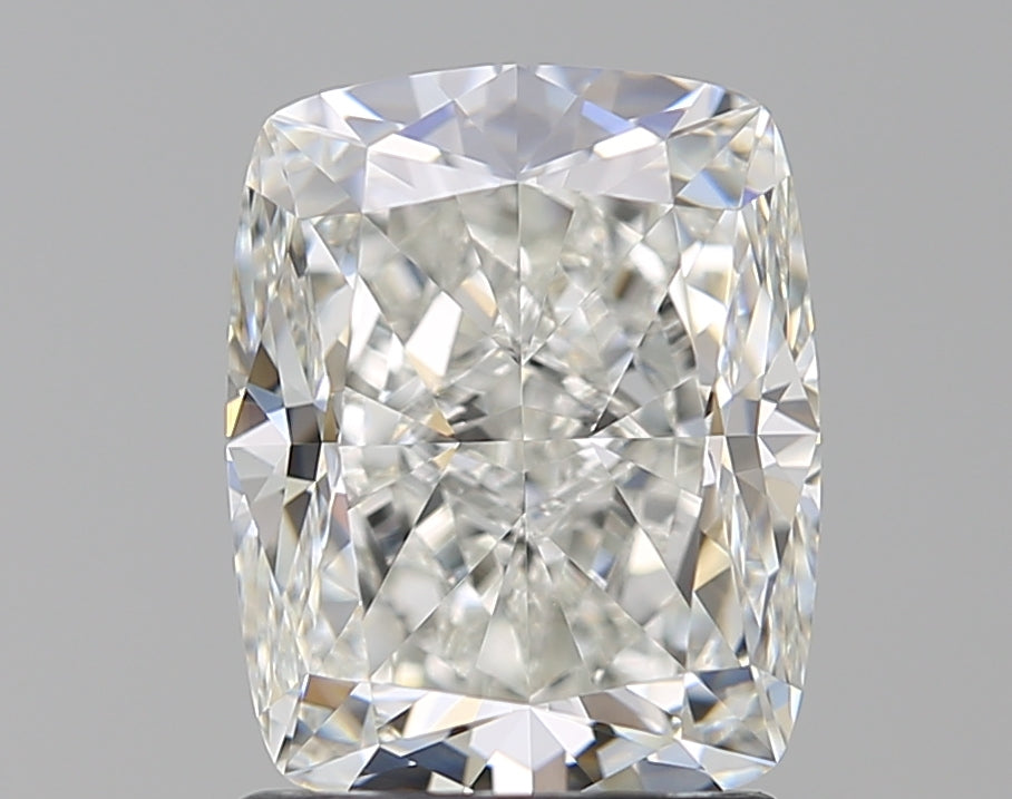 GIA 2.01 Carat Cushion Natural Diamond 鑽石