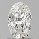 GIA 1.01 Carat Oval Natural Diamond 鑽石