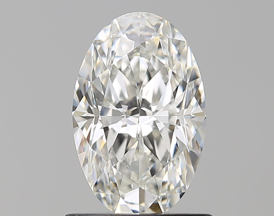 GIA 1.01 Carat Oval Natural Diamond 鑽石