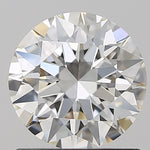 GIA 1.08 Carat Round Brilliant Natural Diamond