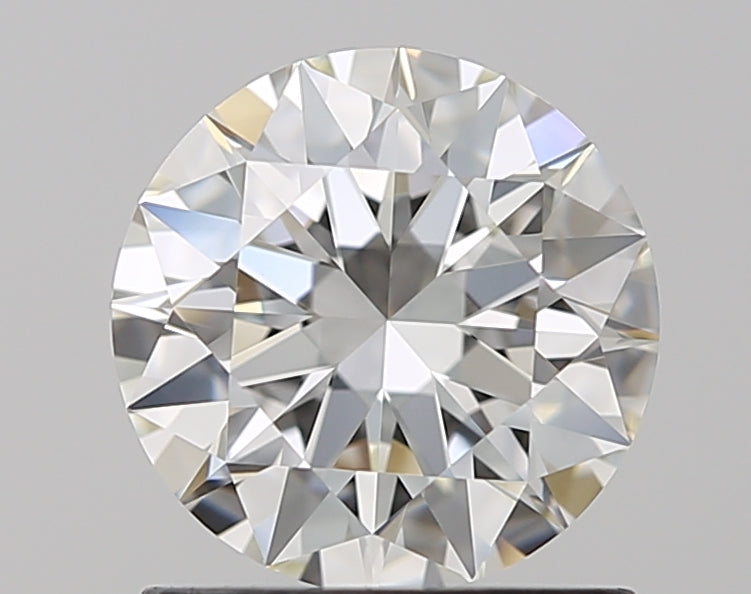 GIA 1.08 Carat Round Brilliant Natural Diamond