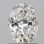 GIA 1.2 Carat Oval Natural Diamond 鑽石