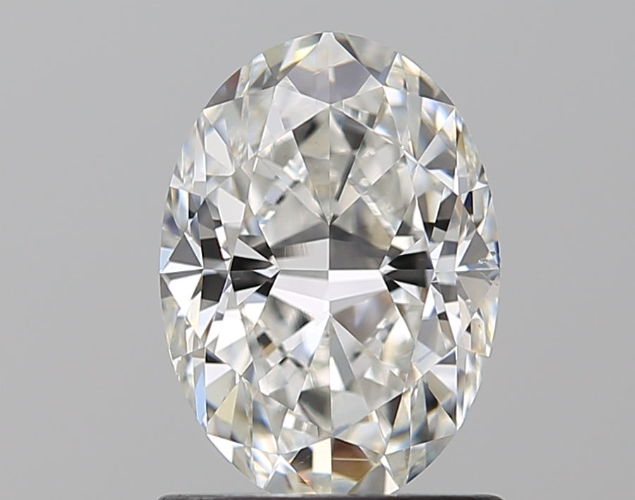 GIA 1.2 Carat Oval Natural Diamond 鑽石
