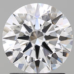 GIA 1.56 Carat Round Brilliant Natural Diamond