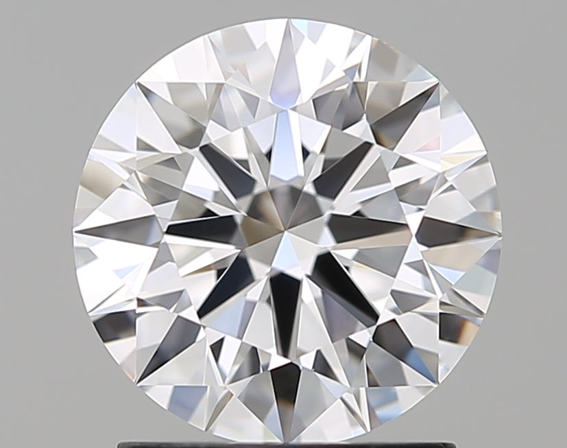 GIA 1.56 Carat Round Brilliant Natural Diamond