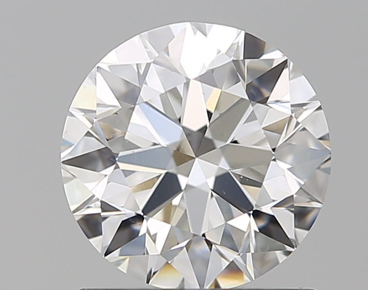 GIA 1.2 Carat Round Brilliant Natural Diamond 鑽石