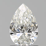 GIA 1.06 Carat Pear Natural Diamond 鑽石
