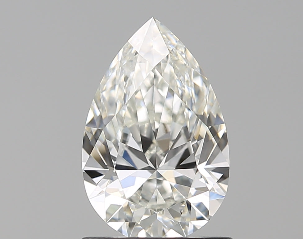 GIA 1.06 Carat Pear Natural Diamond 鑽石