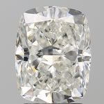 GIA 3.01 Carat Cushion Natural Diamond 鑽石
