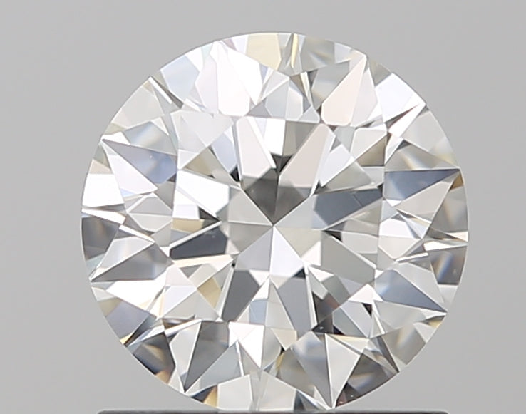 GIA 1.04 Carat Round Brilliant Natural Diamond