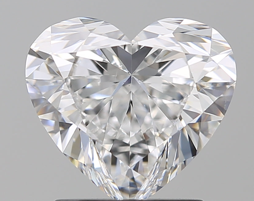 GIA 1.7 Carat Heart Natural Diamond 鑽石