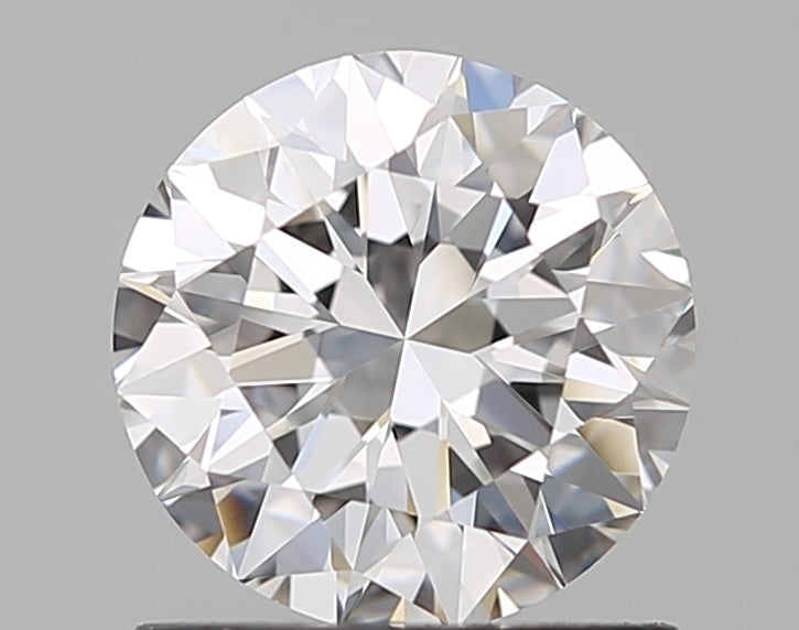 GIA 1.00 Carat Round Brilliant Natural Diamond