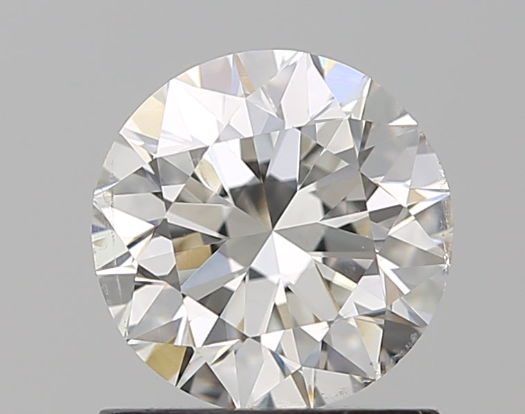 GIA 1 Carat Round Brilliant Natural Diamond 鑽石