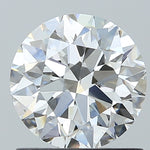 GIA 1.02 Carat Round Brilliant Natural Diamond 鑽石