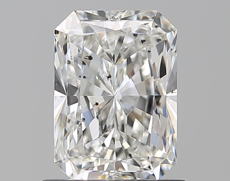 GIA 1.05 Carat Radiant Cut Natural Diamond